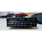 Radio Toca Fitas Chevrolet Shedar Com Bluetooth 100 