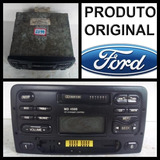 Radio Toca Fitas Ford