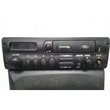 Radio Toca Fitas Ford