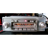 Radio Toca Fitas Marantz Car 302 Carro Antigo Vw Ford Gm