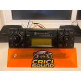 Rádio Toca Fitas Mercedes Áudio 10