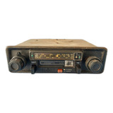 Rádio Toca Fitas Motoradio Carro Antigo Funcionando