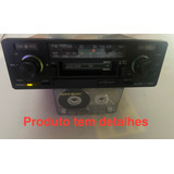 Radio Toca Fitas Motoradio