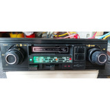 Radio Toca Fitas Motoradio Original Antigo Gm Opala Ford Che