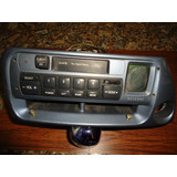 Rádio Toca Fitas Original Ford Cs4110 Pll Digital Stéreo