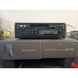 Radio Toca Fitas Pioneer Antigo Anos 90 Disqueteira
