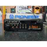 Radio Toca Fitas Pioneer Ke 2800qr De Gaveta Revisado