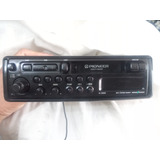 Radio Toca Fitas Pioneer