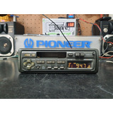 Radio Toca Fitas Pioneer Keh 1550 Bem Novo Revisado 100 