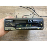 Radio Toca Fitas Pioneer Keh p3650 Antigo