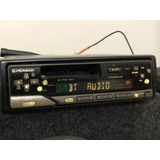 Radio Toca Fitas Pioneer Tape Am Fm Anos 90 Funcionando 100%