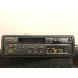 Radio Toca Fitas Pioneer Tape Am Fm Anos 90 Funcionando 100 
