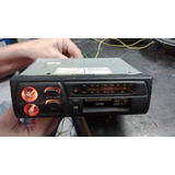 Rádio Toca Fitas Rádiostar Rs 2500 Nx Está Ligando Sem Áudio
