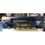 Radio Toca Fitas Roadstar Rs 2500 Bluetooth Original Vw Gm F