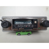 Rádio Toca Fitas Roadstar Rs 2750gx
