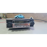 Radio Toca Fitas Roadstar Rs2500n Funcionando Muito Conserva