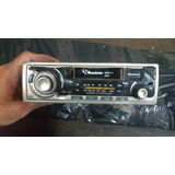 Radio Toca Fitas Roadstar Rs670sl 240w