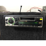Rádio Toca Fitas Sony Fm Am Carro Antigo