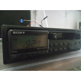 Rádio Toca Fitas Sony Xr 3307