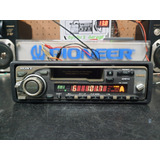 Radio Toca Fitas Sony Xr c5207 Revisado