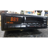 Rádio Toca Fitas Sony Xr3207 Espetacular