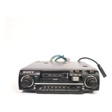 Rádio Toca Fitas Tc-26fa Bluetooth Original Tkr Sony