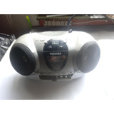 Radio Toshiba Rg8168s Sucata Para Peças Leia A Descrição