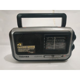 Radio Toshiba Tr-449sp Raro Antigo Reliquia Peças Placa