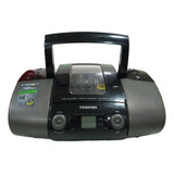 Rádio Toshiba Tr 8267 Mp3 ler Anúncio 