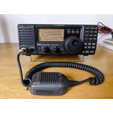 Radio Transceptor Base Hf Amador Icom Ic 718