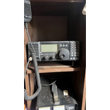 Radio Transceptor Base Hf Amador Icom Ic 718