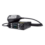 Rádio Transceptor Mt-250vu Dual Band Vhf/uhf Alta Potência