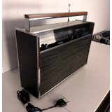 Rádio Transglobe Philco 1974 Funcionando Excelente Estado
