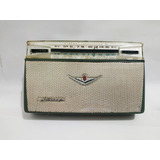 Radio Transistor 8 Antigo