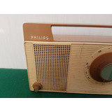 Radio Transistor Antigo Phillips