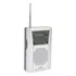 Rádio Transistor Portátil Am Fm 5w Alto-falante