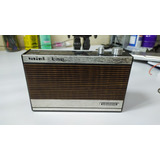 Radio Transistorizado Grundig Mini