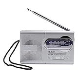 Rádio Transmissor Compacto AM FM
