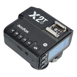 Radio Transmissor Flash Godox Ttl X2t c Canon