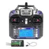 Rádio Transmissor Flysky Fs i6 2 4g 6ch Com Receptor Modo 2