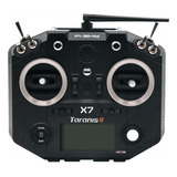 Rádio Transmissor Frsky Taranis Qx7 Q X7 Com Bateria