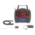 Rádio Transmissor Graupner Mz-12 Pro + Rx S1002pro 12 Canais