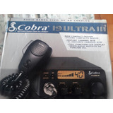 Rádio Transmissor Px Cobra Dx Ultra