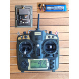 Radio Turnigy 9x Modulo Frsky Djt Lipo 3s 2 65mah