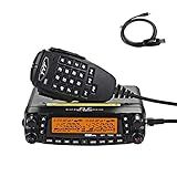 Rádio Tyt Th 9800 Móvel Carro 50w Quad Band 29 50 144 430mhz