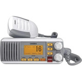 Radio Uniden Solara Marítimo Um385 Branco