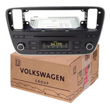 Radio Up Rbw 2014 2015 2016 2017 Original Volkswagen Novo 
