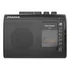Rádio Usb Gravador Fita Cassete K7 Walkman Retro Am/fm Nfe