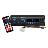 Radio Usb Mp3 Dual