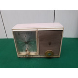 Radio Valvulado Antigo Zenith